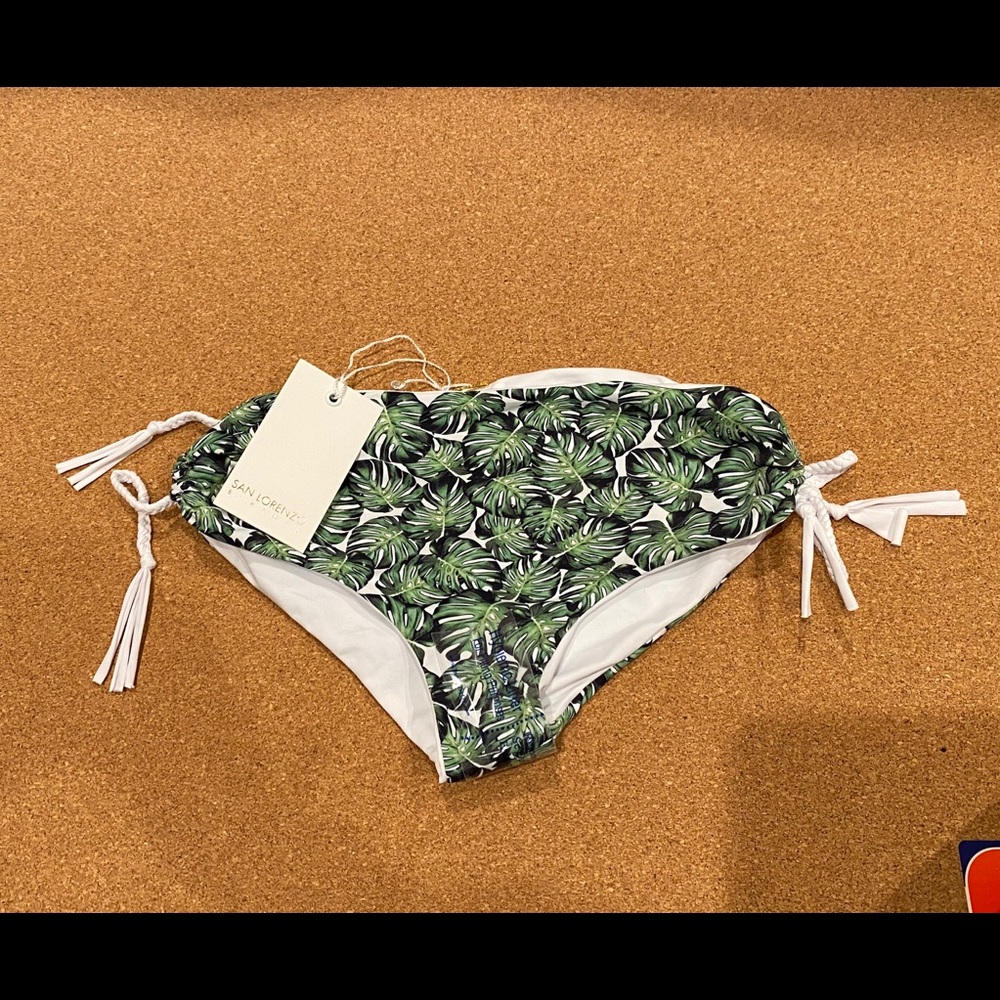San Lorenzo Bikini Bottoms